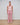 Asher Blush Ponte Boot Cut Trouser