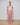 Heath Blush Wide Leg Belted Trouser