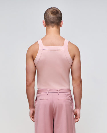 Luca Blush Knit Tank