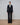 Regency Black Pintuck Jacket