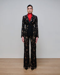 Paloma Black Lace Blazer